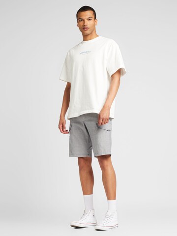 s.Oliver Regular Cargo trousers in Grey