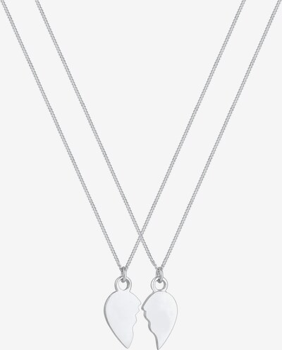 ELLI Parure de bijoux en argent, Vue avec produit