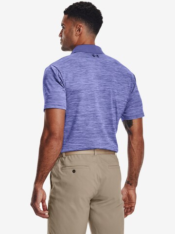 UNDER ARMOUR Performance Shirt in Purple