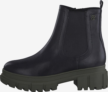 s.Oliver Chelsea Boots in Black