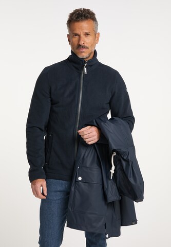 DreiMaster Maritim Between-Season Jacket in Blue