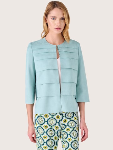 Camomilla Winterjas in Blauw: voorkant