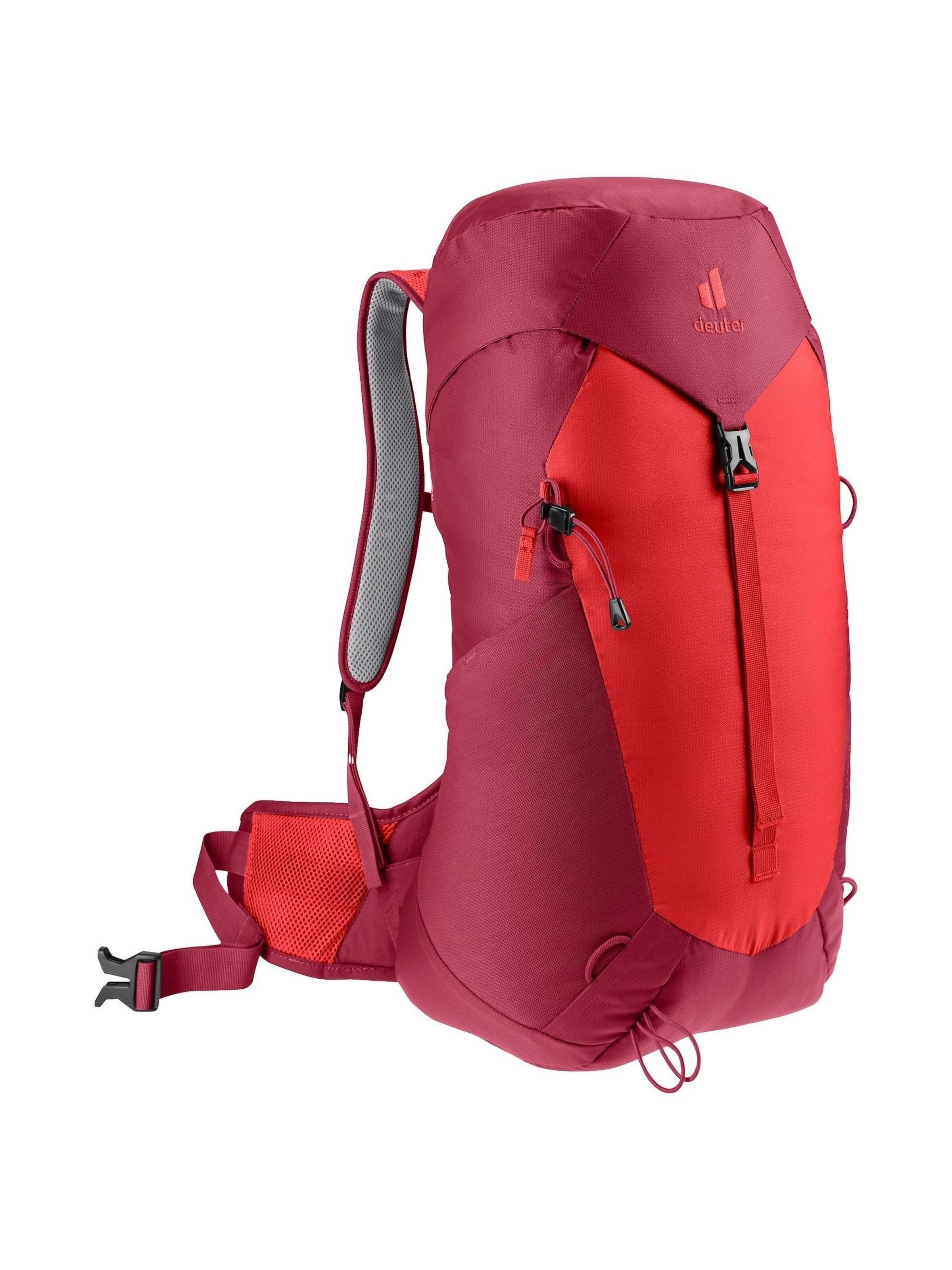 DEUTER Sports backpack 'AC Lite' in Red