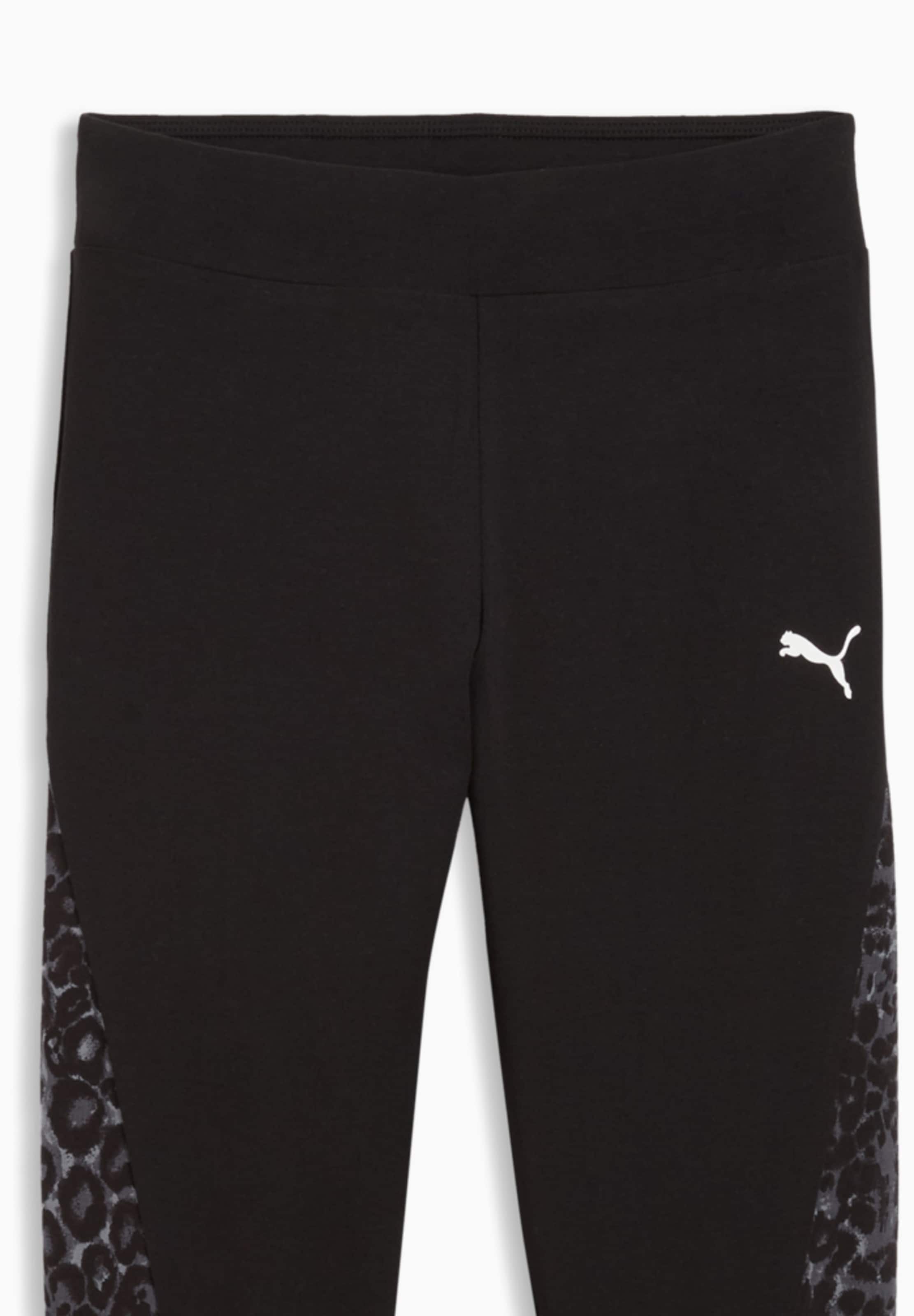 Skinny Leggings di PUMA in nero