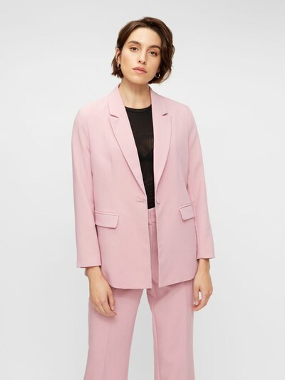 Y.A.S Blazer in rosé, Modelansicht