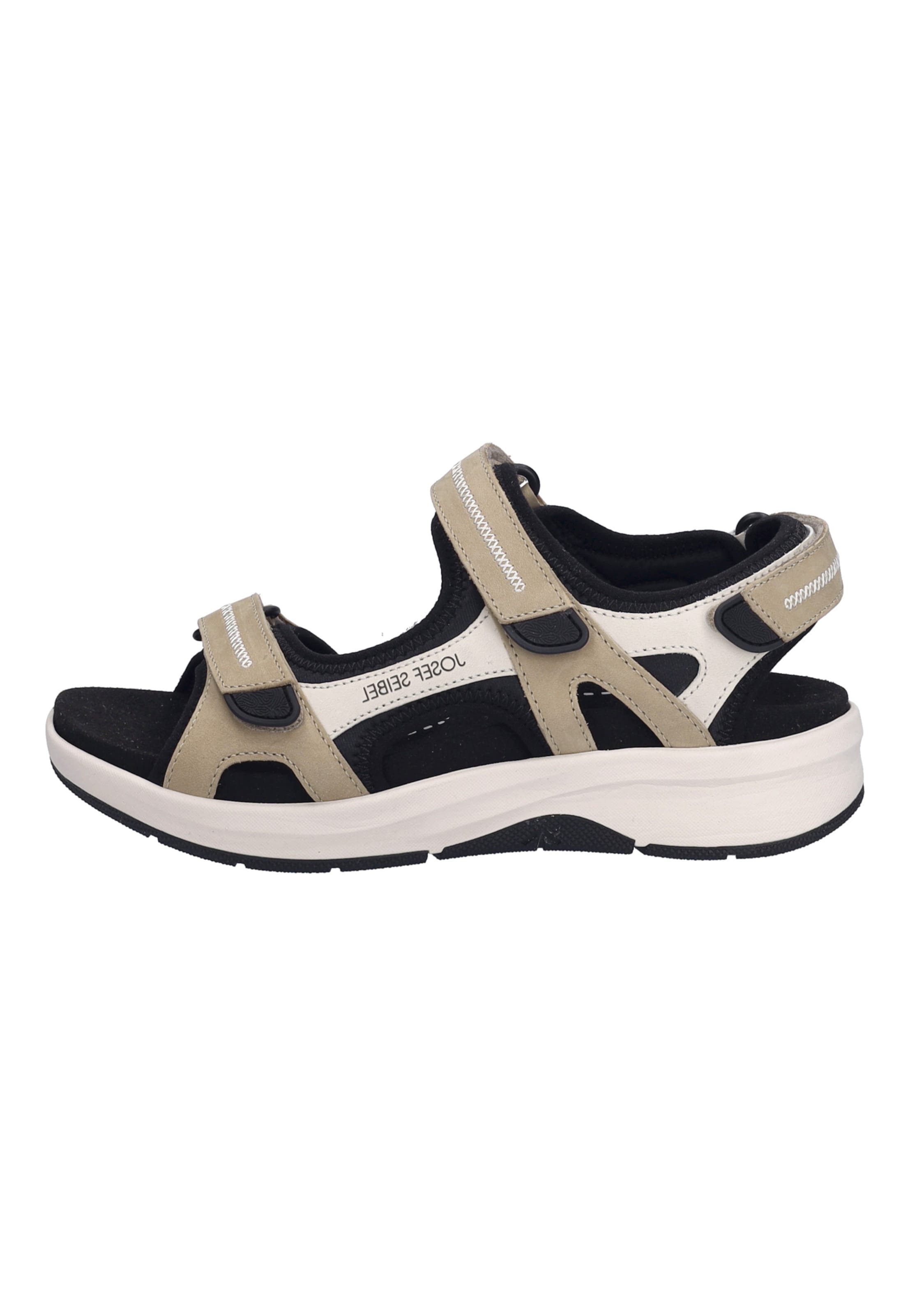 JOSEF SEIBEL Sandaal 'ESTELLE 02' in Beige: voorkant