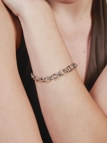 Luxenter Armbånd 'Hataj' i sølv