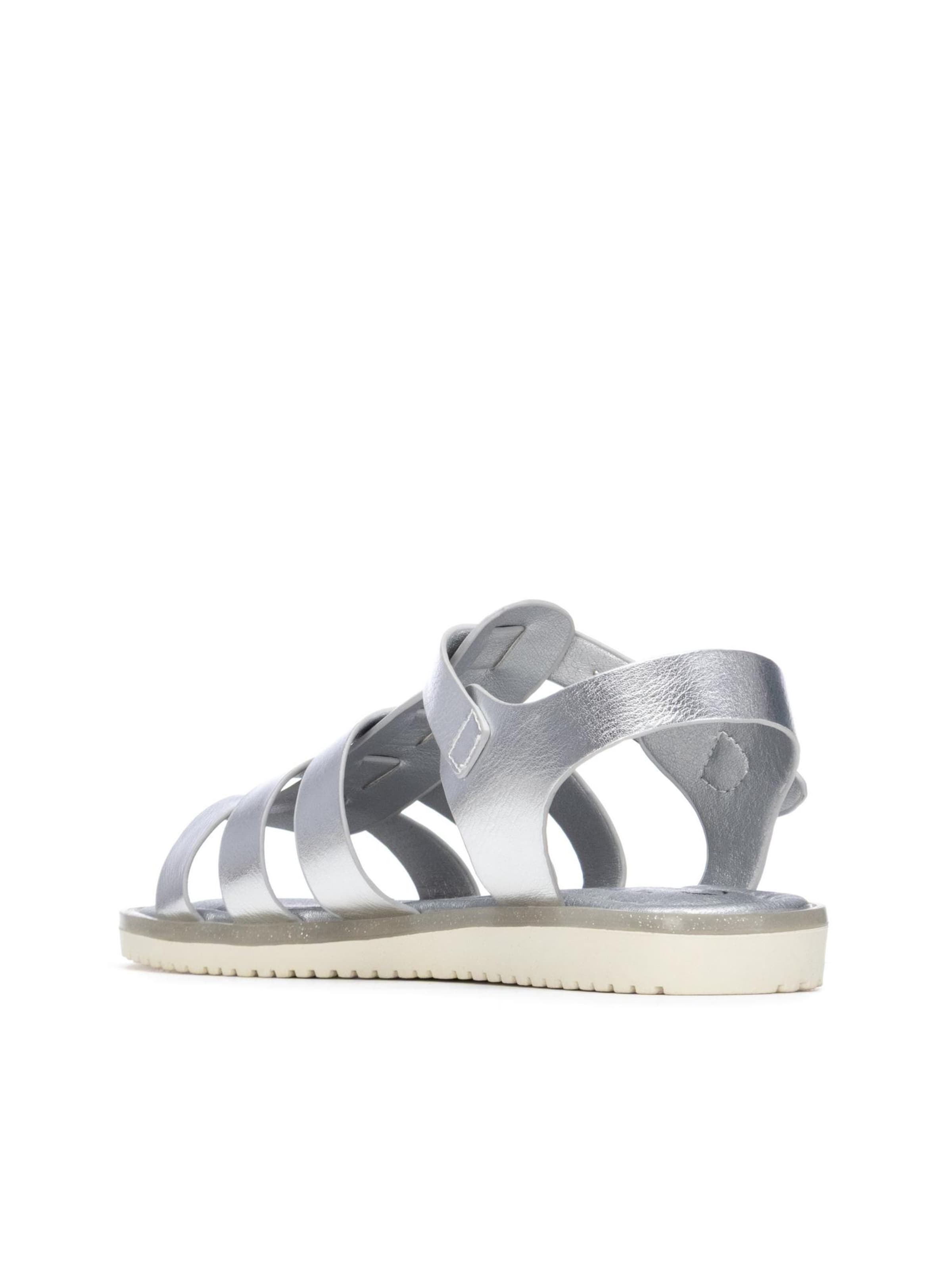 Xti Sandale in Silber