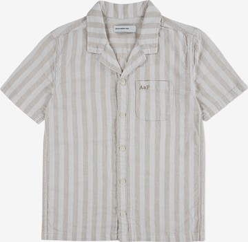 Abercrombie & Fitch Regular Fit Paita värissä harmaa: etupuoli