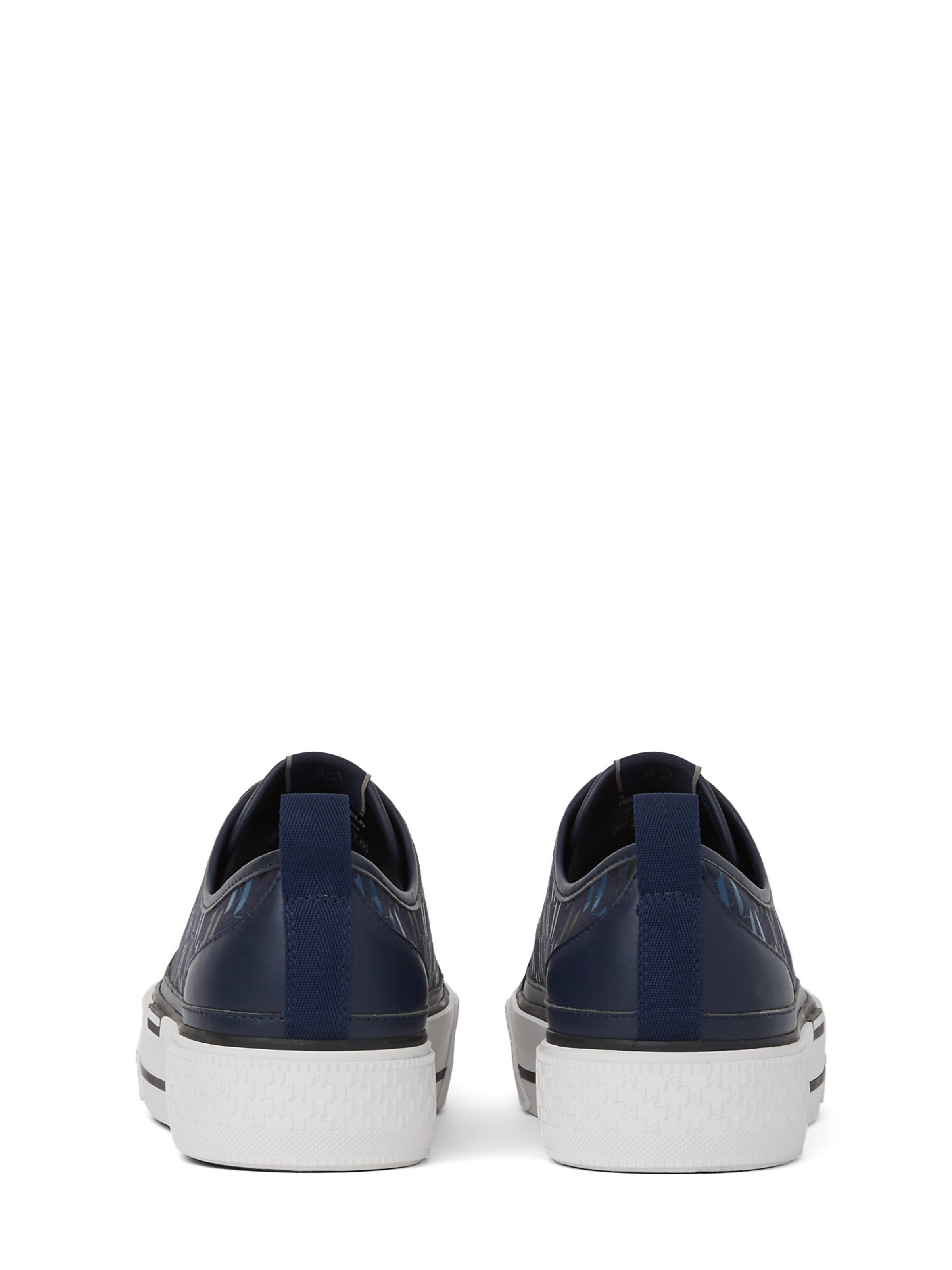 Sneaker bassa di Karl Lagerfeld in blu