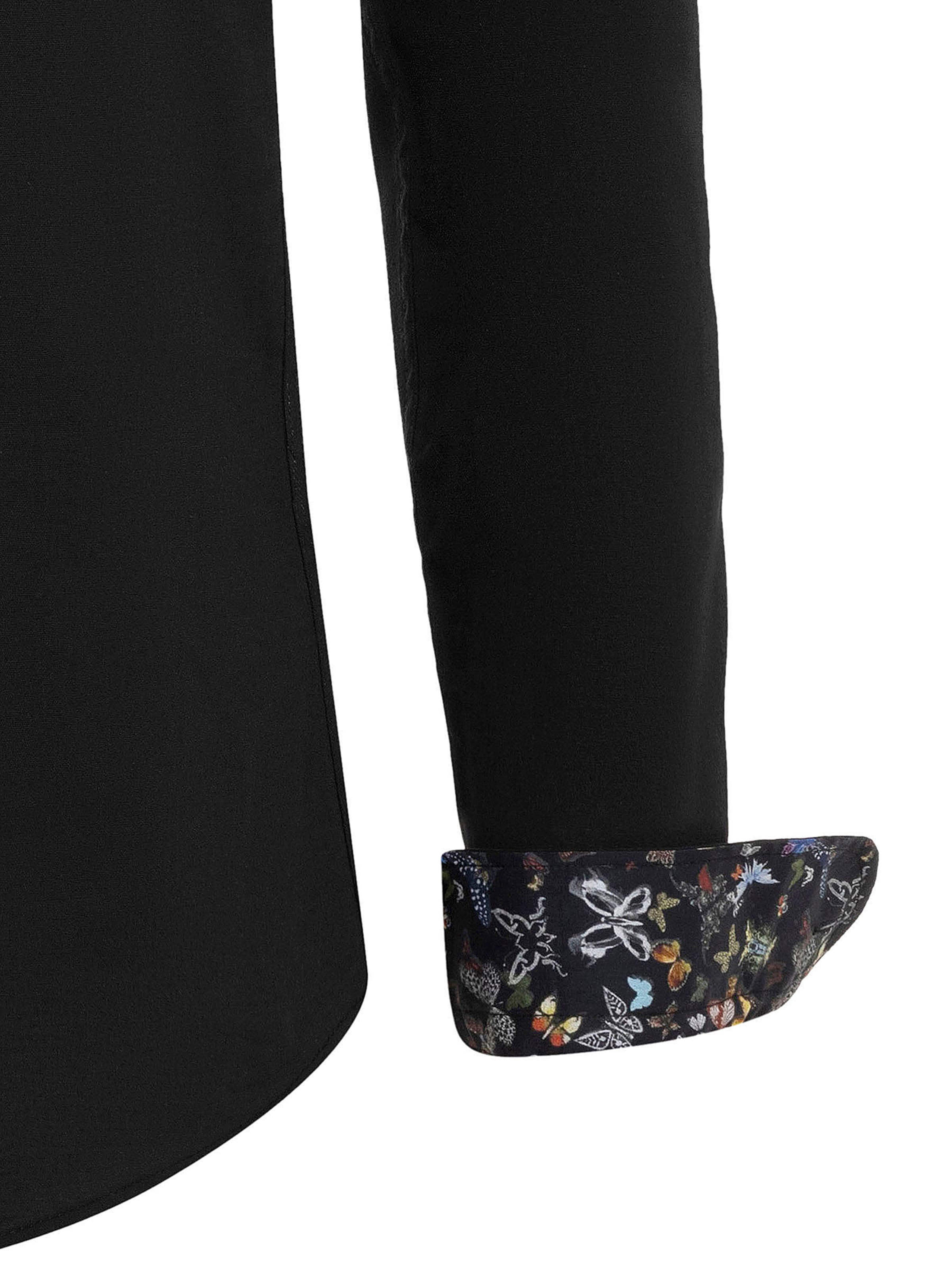 Camicia da donna 'Ruby' di Dandalo in nero