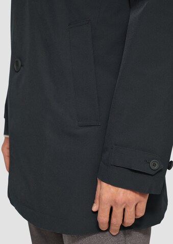 s.Oliver BLACK LABEL Tussenjas in Blauw