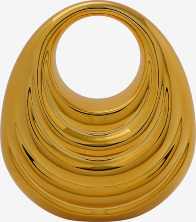 Rankinė iš myMo at night, spalva – Auksas, Prekių apžvalga