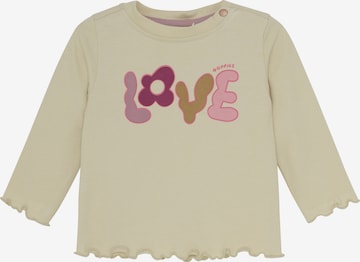 Noppies Shirt 'Turpin' in Beige: Vorderseite