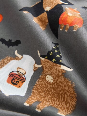 Next Pyjama in Grau