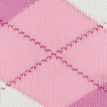 Chaussettes BURLINGTON en rose