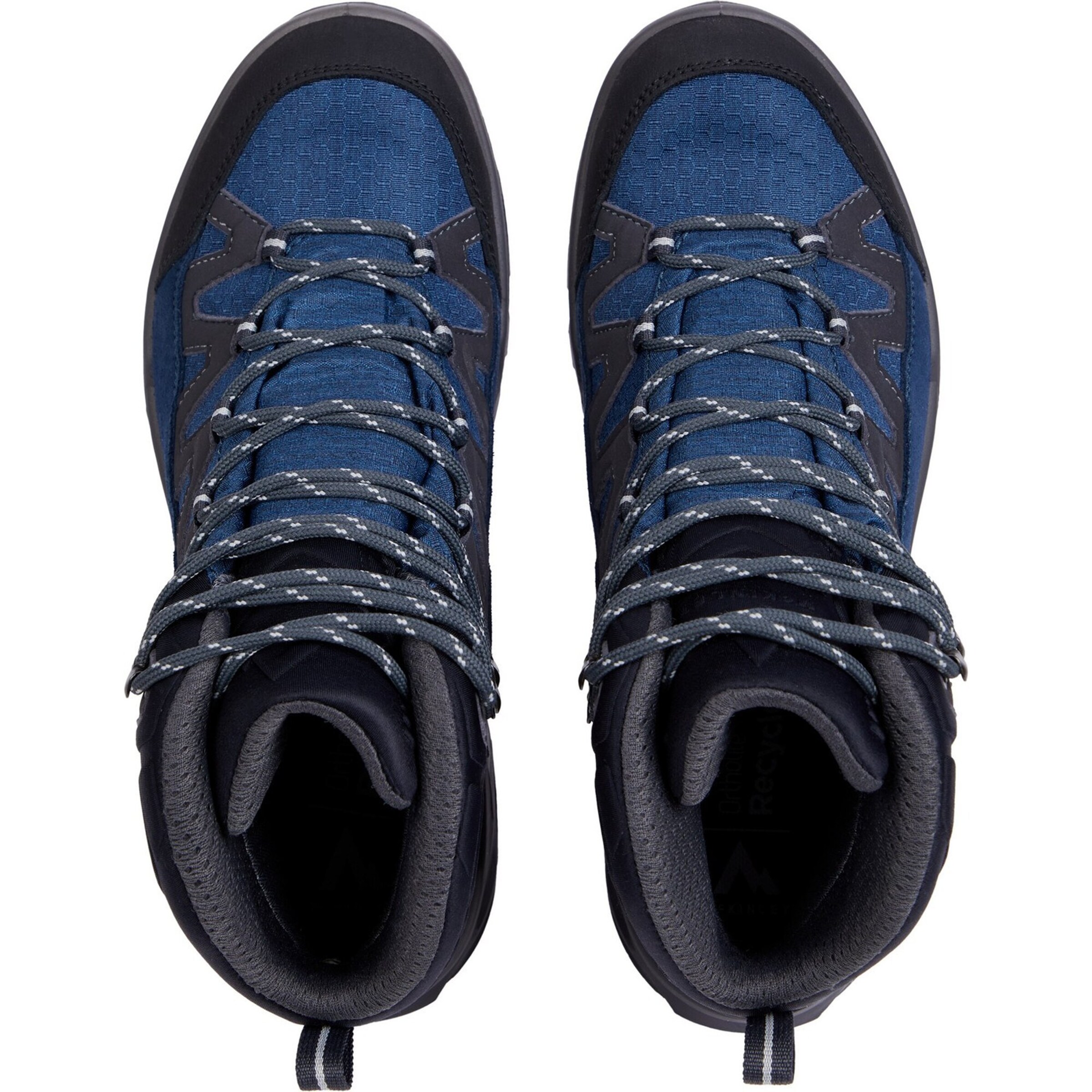 MCKINLEY Boots in Blau