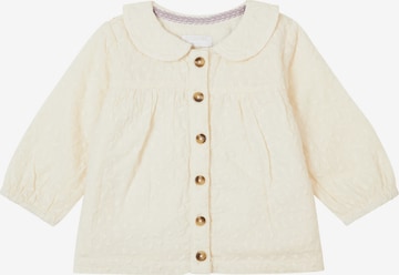 Noppies Blouse ' Fabrezan ' in White: front