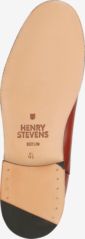 Henry Stevens Chelsea Boots 'Ella CB' in Brown