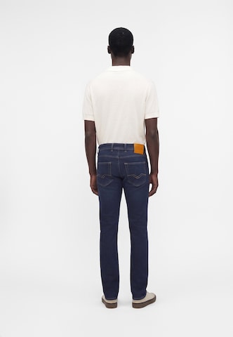Coupe slim Jean 'GROVER' REPLAY en bleu