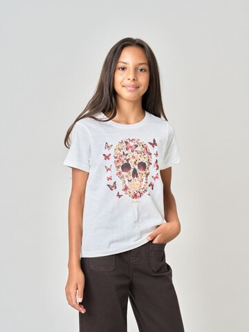 Deeluxe Shirt in White