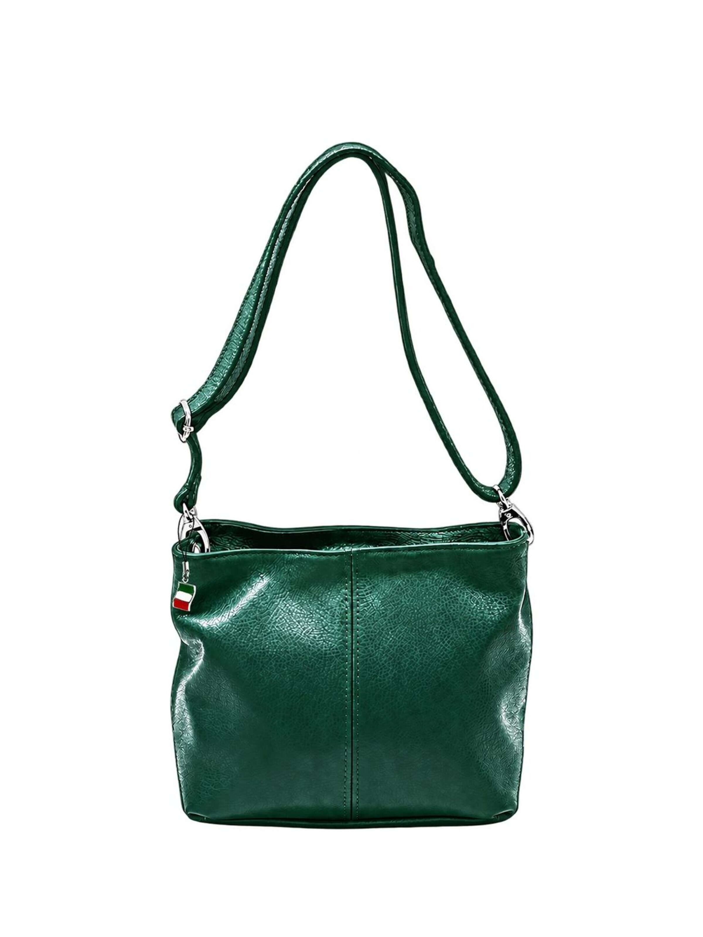 Sac bandoulière Florence en vert