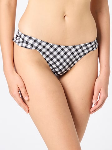 Banana Moon Bikinitrusse i sort: forside