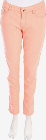 H&M Skinny-Jeans 31 in Orange: predná strana
