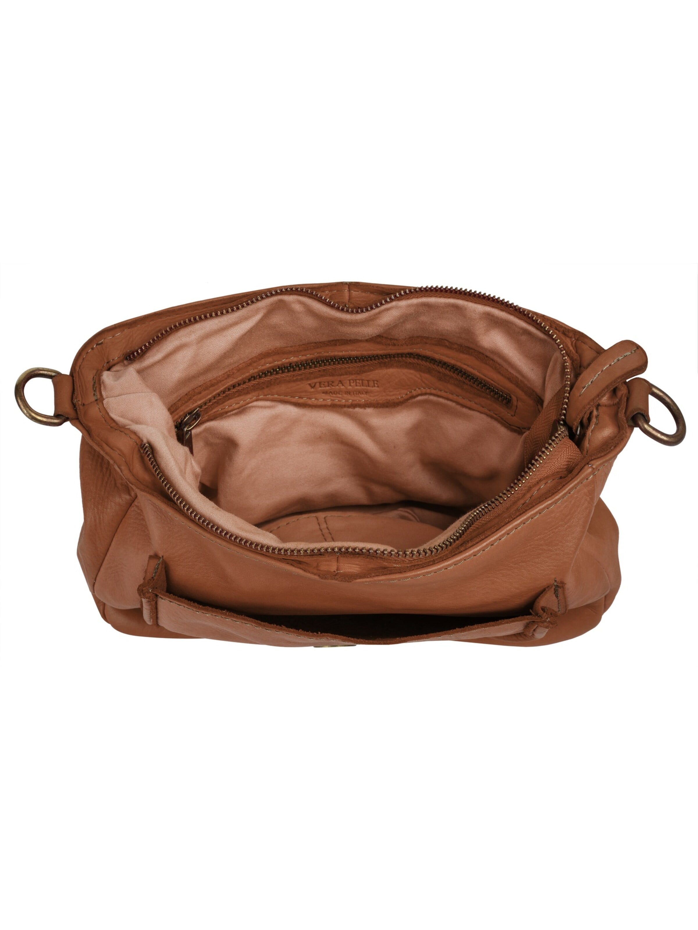 Sac à bandoulière Samantha Look en marron