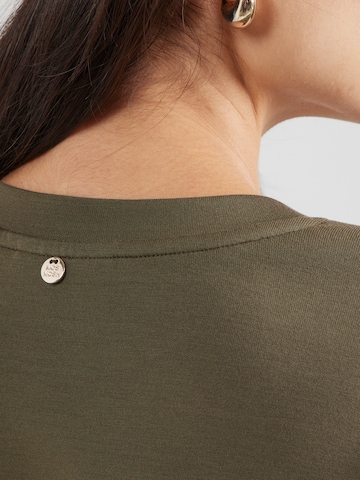 MOS MOSH - Sudadera 'MMCelli' en verde