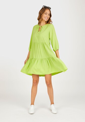 Navigazione Dress in Green