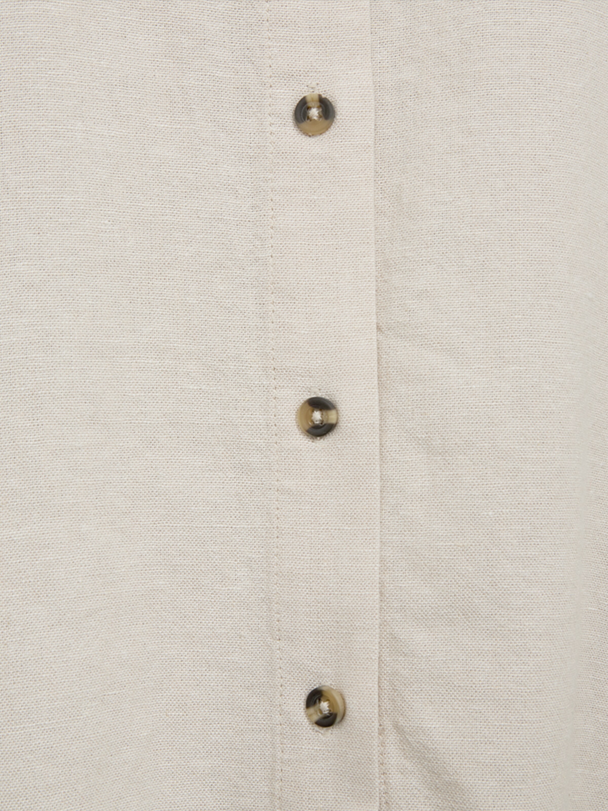 Freequent Blouse 'FQLava blouse moonbeam' in Beige