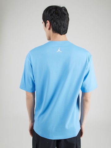 T-Shirt Jordan en bleu