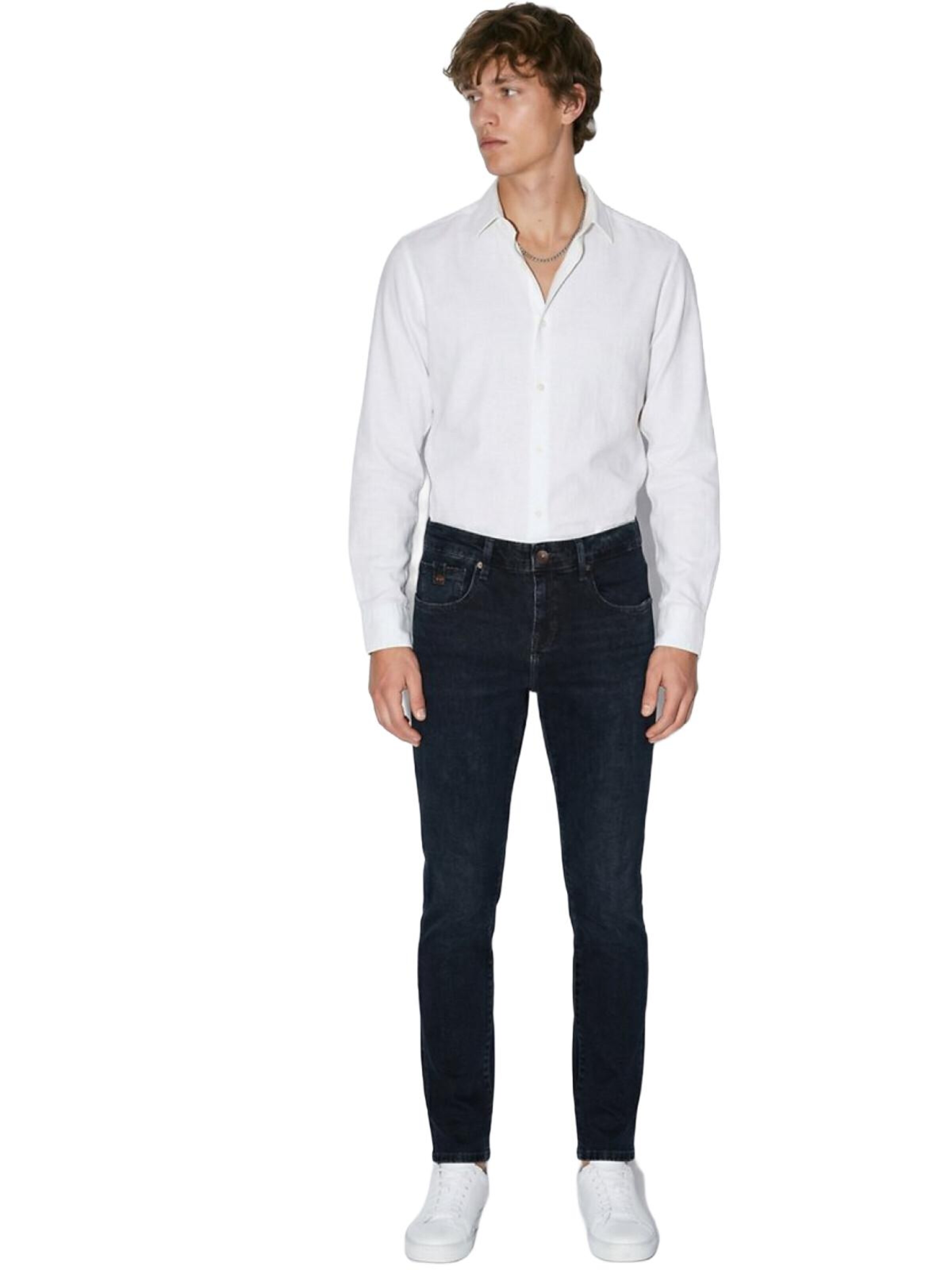 LTB Jeans - Slimfit Vaquero 'Joshua' en azul