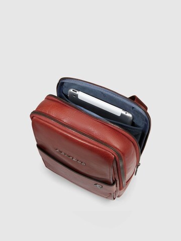Sac à bandoulière Piquadro en marron