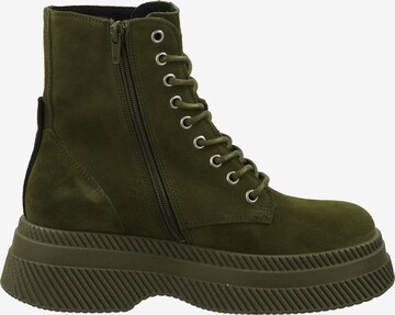 Bottines à lacets STEVE MADDEN en vert