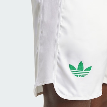 ADIDAS PERFORMANCE regular Παντελόνι φόρμας 'Pro' σε λευκό