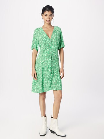 Robe d’été Monki en vert : devant