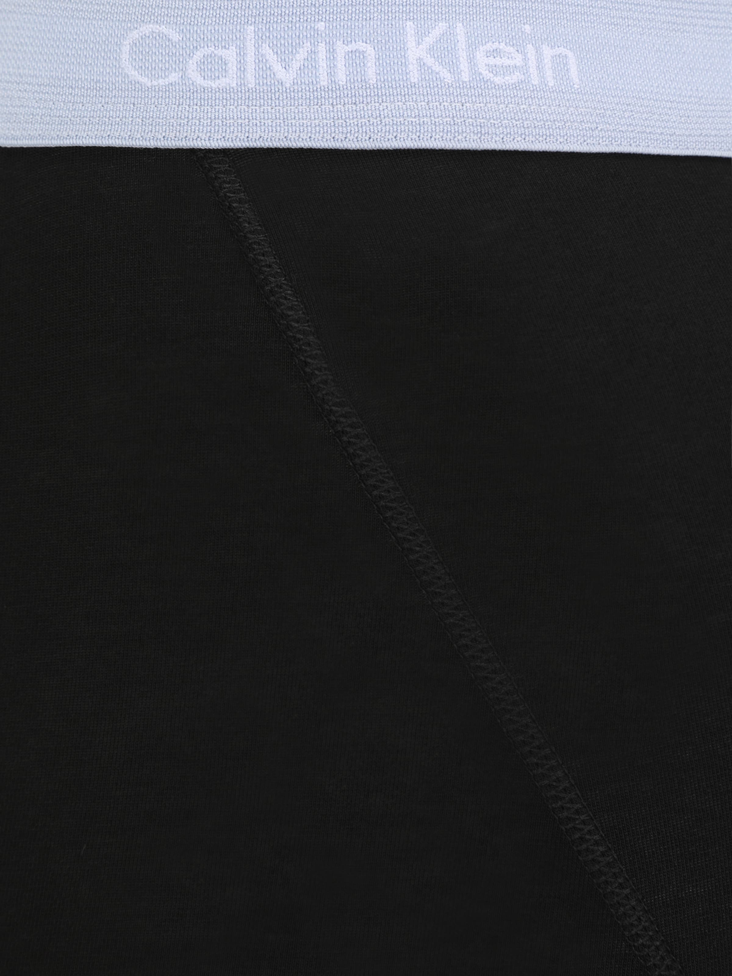 Calvin Klein Underwear Обычный Шорты Боксеры в Черный