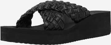 FLIP*FLOP Pistokkaat värissä musta: etupuoli