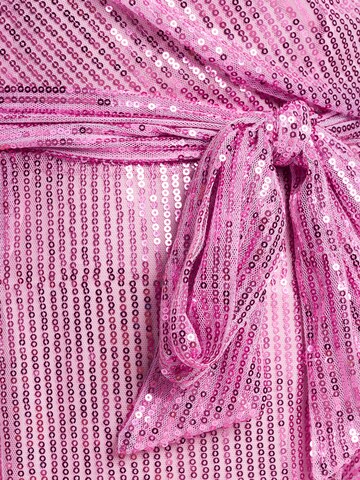 Tussah Kleid 'FIONA' in Pink