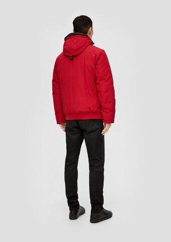 s.Oliver Between-Season Jacket in Red