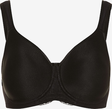 SUSA BH 'Porto' in Schwarz: Vorderseite