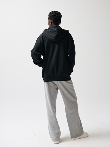 NoWear Sweatvest in Zwart: terug