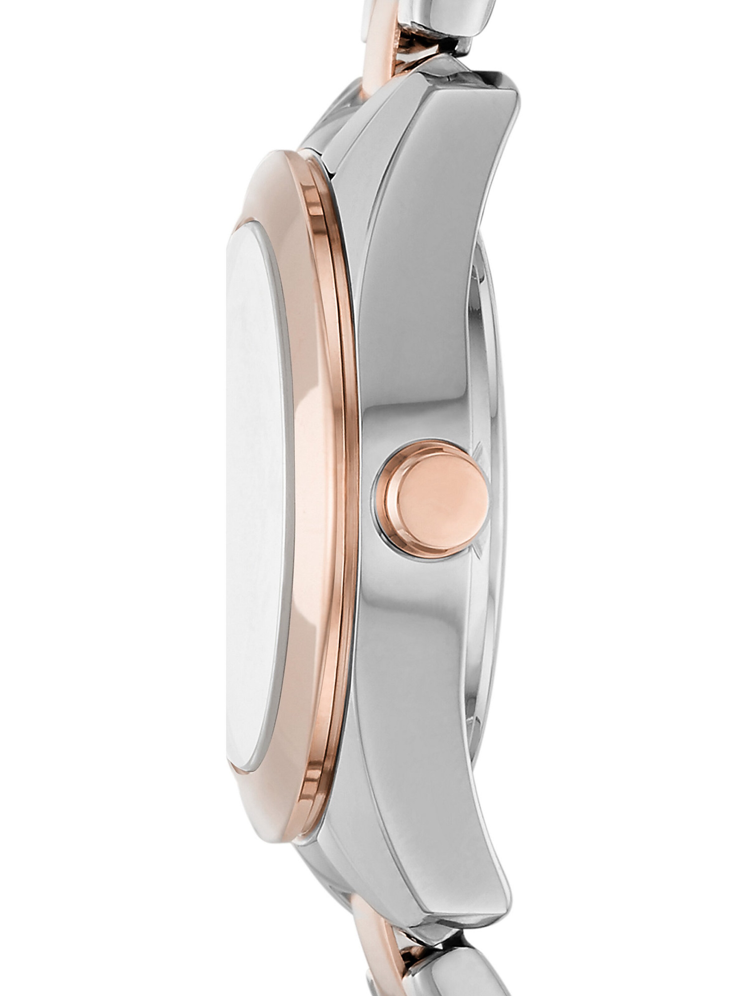 DKNY Analoog horloge in Zilver