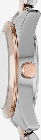 DKNY Analoog horloge in Zilver