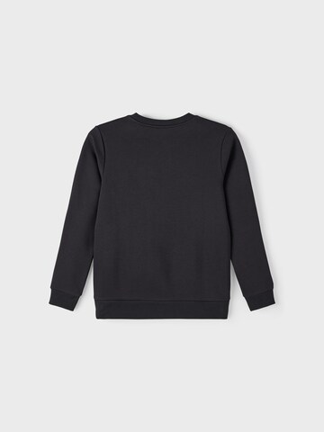 LMTD Sweatshirt 'TOBE' in Zwart