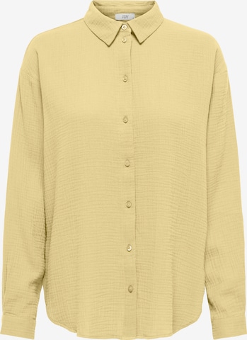 JDY Blouse 'JDYTHEIS' in Yellow: front