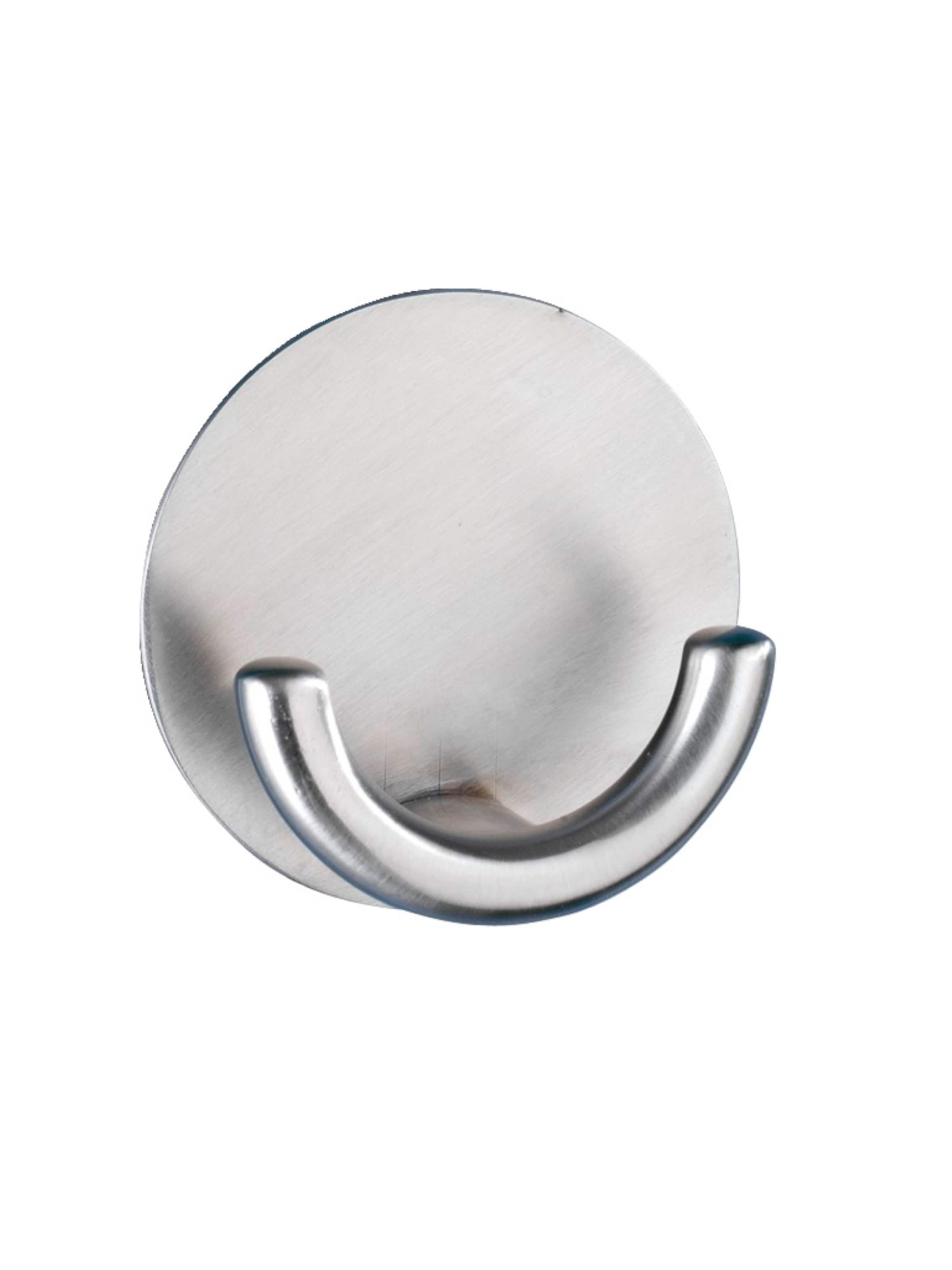 Wenko Hook/Hanger 'Rondo' in Silver