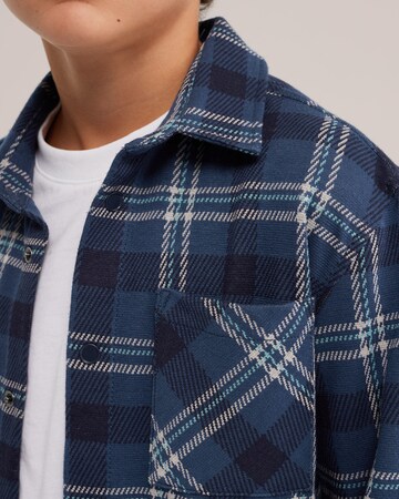 WE Fashion Regular fit Ing - kék